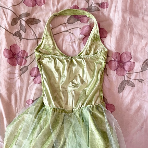 Fairy tinker bell costume - Picture 2 of 7